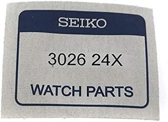 Оригинальная батарея-конденсатор SEIKO 3026.24X, размер MT621, для часов Kinetic, калибры V137 и V138 11088895