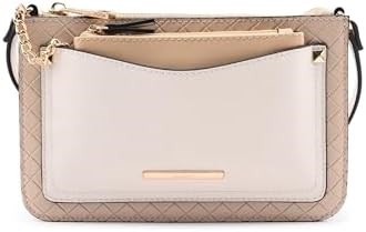 Aldo Компактная сумка через плечо Goivia с тремя карманами и застежкой на молнии 11051071