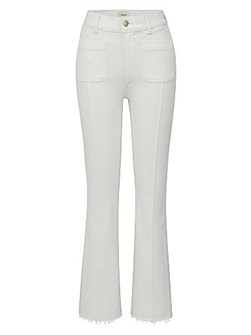 Dl1961 Джинсы Bridget Boot с высокой посадкой и технологией Instasculpt, выполненные из мягкого денима с высокой растяжимостью 10043311