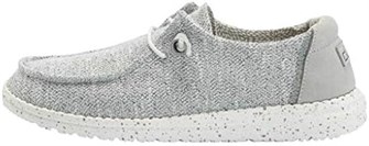 Мужские лоферы Hey Dude Wally Funk с камуфляжным принтом Mossy Oak и легким верхом для комфорта и универсальности 11052043