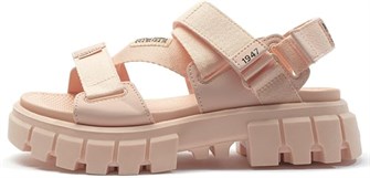 Женские сандалии Palladium Revolt Mono с регулируемым верхом и резиновой подошвой для лета 11080611