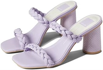 Стильные туфли Dolce Vita Nariko Woven с эластичным верхом и квадратным носком 11081492