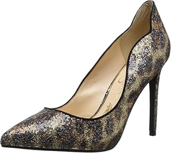 Туфли на каблуке с острым носом и замшевой обивкой для женщин от Jessica Simpson Women',s PIXY 10022492