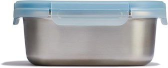 Hydro Flask Контейнер для хранения пищи из нержавеющей стали, прямоугольный, 5 чашек, с крышкой, подходит для духовки и морозильника 11086629