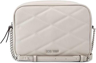 Nine West Сумка через плечо Issy Camera с верхней застежкой и регулируемым цепочным ремнем 11063676