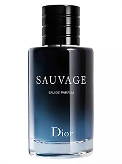 Dior Sauvage Eau De Parfum, свежий бергамот, ванильный абсолют и пачули, длительное звучание, 100 мл 11017857