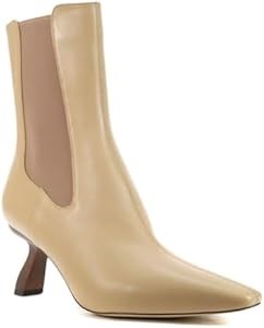 Ботильоны Sam Edelman Sammie Almond с острым носком и каблуком 7 см 11078166