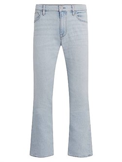 Джинсы с пятью карманами Walker Kick Flare из стрейчевого хлопка от Hudson Jeans 11014791