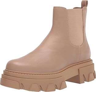 Водоотталкивающие женские ботинки челси Sam Edelman Daelyn с удобной посадкой и массивным каблуком 11062766