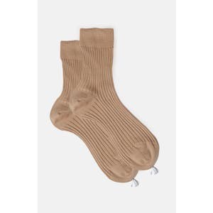 Носки из 100% органического хлопка SCAROSSO длиной выше щиколотки, Италия 10044639