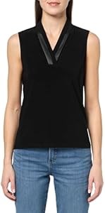 Женские туфли Anne Klein Ity из веганской кожи с тройным воланом и V-образным вырезом 11106676