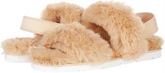 Модные ботинки Dolce Vita Plato с резиновой подошвой и мягким искусственным мехом 11062013