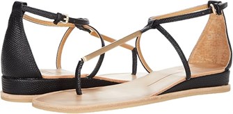 Женские босоножки Dolce Vita Ronan с резиновой подошвой и пряжкой-застежкой 11056299