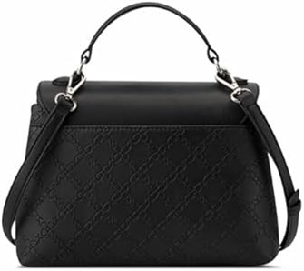 Nine West Сумка Josey с верхней ручкой, магнитной застежкой, съемным плечевым ремнем и хлопковой подкладкой 11062271