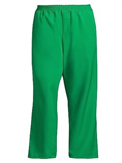 Широкие брюки Riley от Baacal с эластичной талией и боковыми карманами, 100% полиэстер 11010058