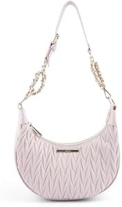 Aldo Сумка через плечо Bennaa с одним отделением, размеры 23x9x22 см, на застежке-молнии 11103398