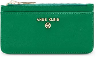 Anne Klein Сумочка с логотипом и много карманов, выполненная из полиуретана, с полиэстеровой подкладкой 11096941