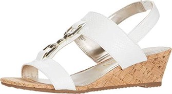 Женские сабо Anne Klein Varek из резины с высокой гибкостью 11091731