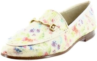 Стильные и удобные женские лоферы Sam Edelman Loraine с острым носом и низким каблуком 11103013