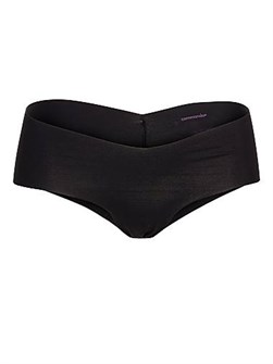 Молодёжные короткие шорты Commando из мягкой неэластичной ткани: 78% нейлон, 22% спандекс 11019014