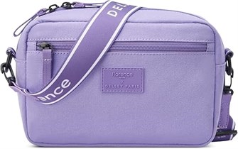 Florence by Mills Сумка через плечо Free-Spirit из 100% переработанного полиэстера с регулируемым ремнем и карманами 11042925