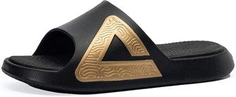 Универсальные сланцы PEAK TAICHI с мягкой амортизирующей подошвой, водоотталкивающие и комфортные 11046333