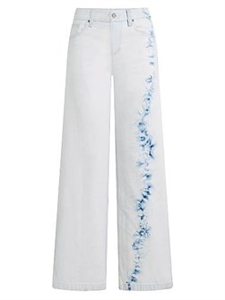 Hudson Jeans Джинсы Rylee с низкой посадкой и свободным кроем из плотного денима, с пятью карманами 10041824