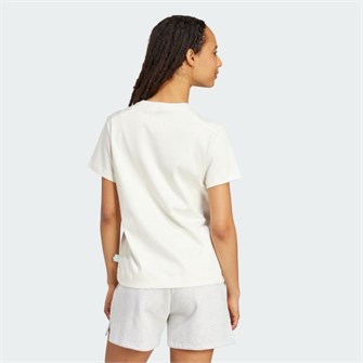 Яркая хлопковая футболка Cat Patch Graphic Tee с принтом кошки для любителей животных от Adidas 11038030