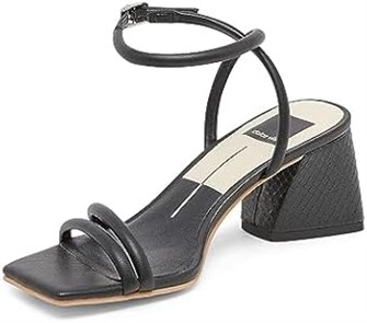 Туфли Dolce Vita Mickal с квадратным носком и пряжкой, удобные 11103374