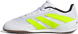 Adidas Детские кроссовки Predator для зала с текстильным верхом, резиновой подошвой и дышащие - идеальны для игры в футбол 11097221