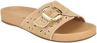 Женские сандалии Nine West Giulia с круглым носком и застежкой на пряжке 11063137