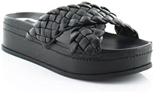 Мягкие шлепанцы Dolce Vita Wrenly с текстурированной оплеткой и искусственным верхом 11042747