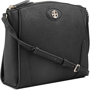 Nine West Сумка через плечо Innes с золотистой фурнитурой, 28 х 8 х 20 см, хлопковой подкладкой, внутренними карманами 11065019