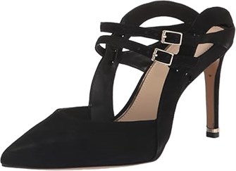 Женские босоножки на каблуке Kenneth Cole Riley 85 с двойными ремешками и комфортной системой 11056286