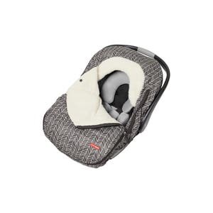 Skip Hop Универсальный тёплый эластичный чехол для сиденья ',Stroll And Go',, 100% полиэстер, удобный 10045758
