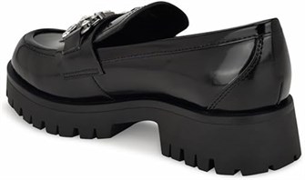 Женские кожаные лоферы Nine West Glammy с украшенным верхом и комфортной подошвой 11077147