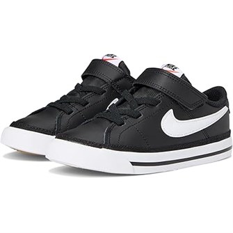 Nike Kids Детские кроссовки Nike Court Legacy с классическим теннисным стилем и мягкой амортизацией 11038782