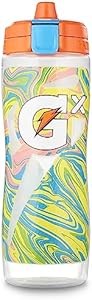 Спортивная бутылка Gatorade Gx, 887 мл, с уникальной системой гидратации, многоразовая 11044018