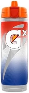Бутылка Gatorade Gx с индикатором многоразовая, высокотехнологичная, Кэндис Паркер, 0,9 л 11048419