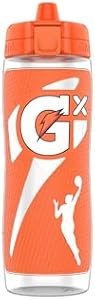 Бутылка Gatorade Gx, 900 мл, многоразовая, для персонального увлажнения, WNBA 11052268