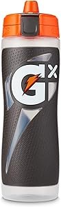 Бутылка для гидратации Gatorade Gx с нескользящей ручкой 887 мл и концентраты спортивных напитков 11062039
