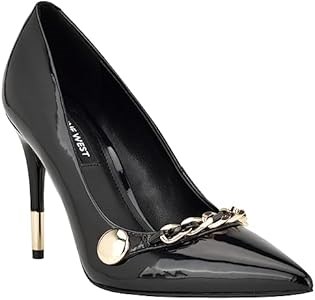 Женские туфли на высоком каблуке с заостренным носком от Nine West Beve 11056526