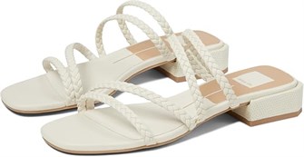 Туфли Dolce Vita Hydie с открытым носком и элегантным дизайном для женственного образа 11057672