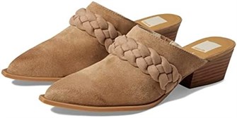 Ботинки Dolce Vita Errol с резиновой подошвой, выполненные из кожи, с эластичной застежкой 11095871