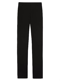 Элегантные трикотажные брюки Piroghe от Sportmax с поясом и карманами 11020628