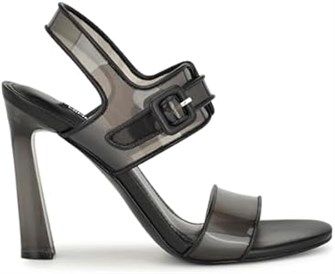 Женские босоножки Nine West Lucil с закрытым носом, ремешком на щиколотке и каблуком 9.5 см 11077288