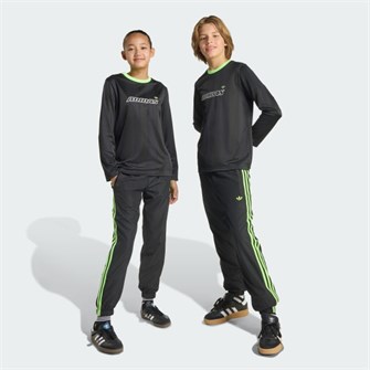 Молодёжные спортивные брюки adidas Originals в стиле casual, идеальны для отдыха и повседневной носки 11038020
