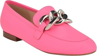 Лоферы Nine West Aspyn с современным миндалевидным носом и стильной цепочкой 11062794