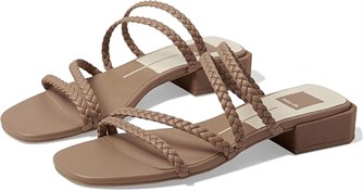 Женские сабо Dolce Vita Hydie с открытым носком и стильным переплетением резинового верха 11044988