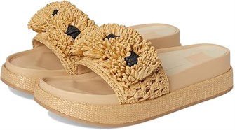 Сланцы с цветочным принтом Dolce Vita Sidona на резиновой подошве, легкие в надевании 11056465